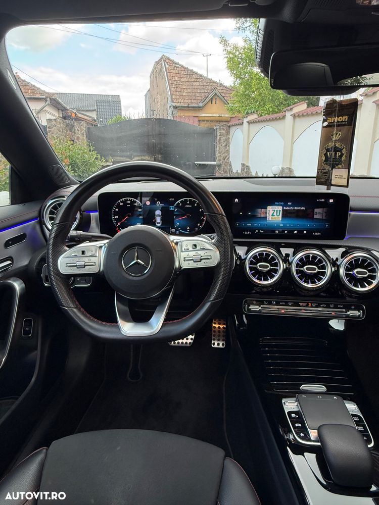 Mercedes-Benz CLA 250 4MATIC 7G-DCT AMG Line - 5