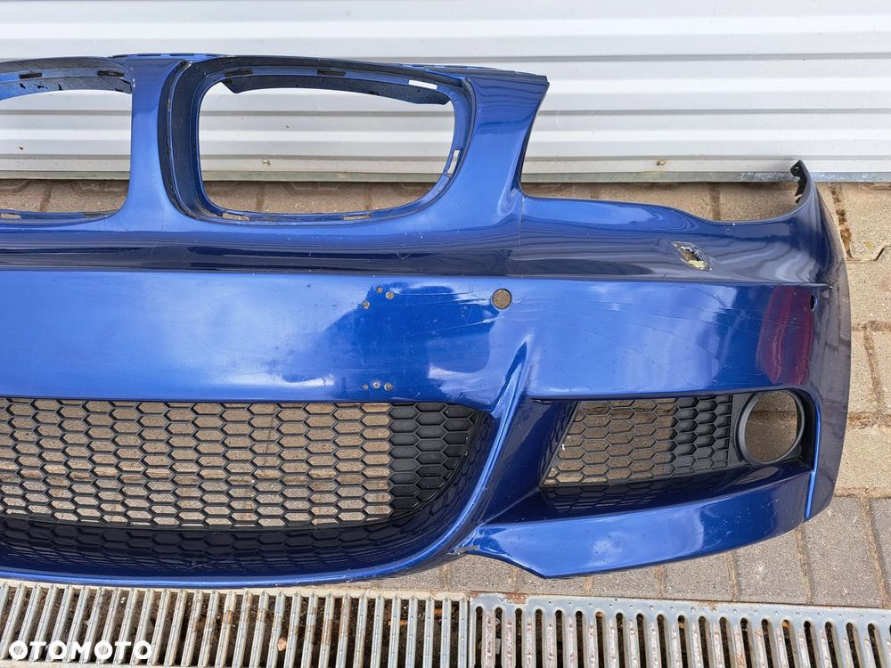 Zderzak przedni Przód BMW 1 E82 E88 M-PAKIET COUPE CABRIO 8045429 - 5