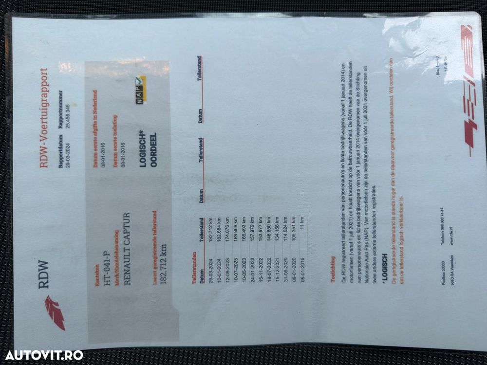 Renault Captur ENERGY TCe 120 EDC Luxe - 26