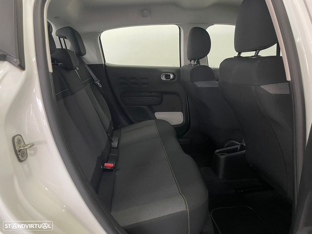 Citroën C3 1.2 PureTech Feel - 20