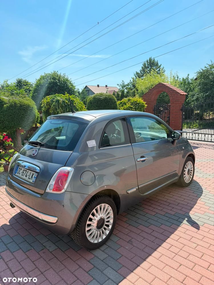 Fiat 500 1.2 Vintage '57 - 17