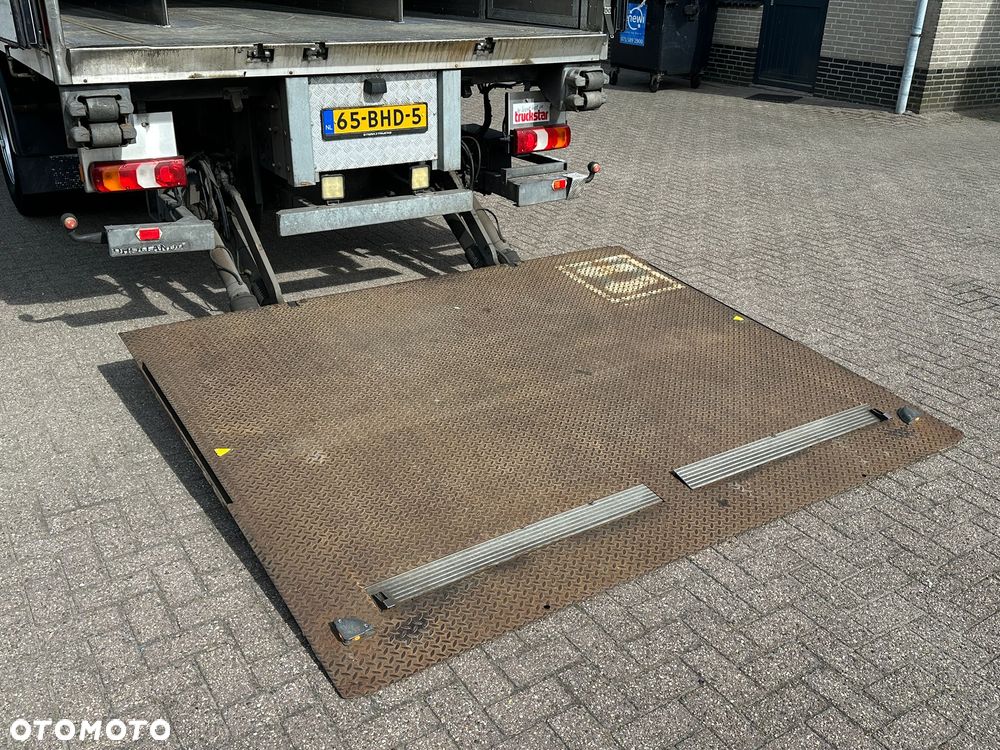Mercedes-Benz Antos 1824 CARRIER VECTOR 1850 DRZWI + winda i 2x drzwi boczne / 8.35m / z Holandii / Axor man Tgm T1000-R THERMO King Supra 1850 1150 - 14