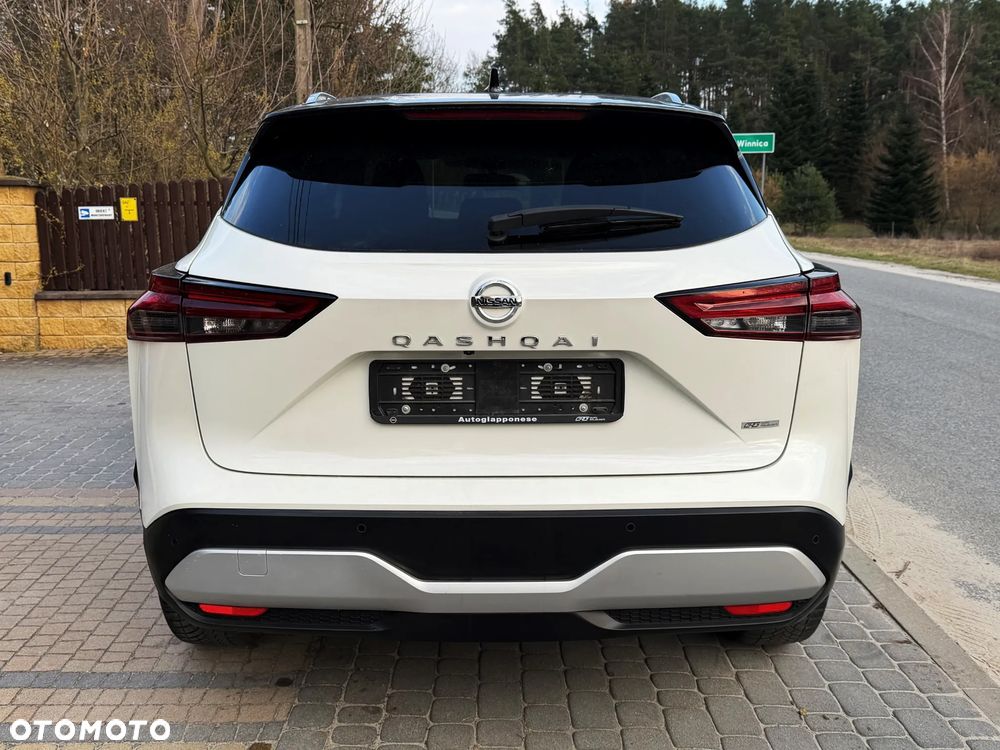 Nissan Qashqai 1.3 DIG-T MHEV Tekna - 33