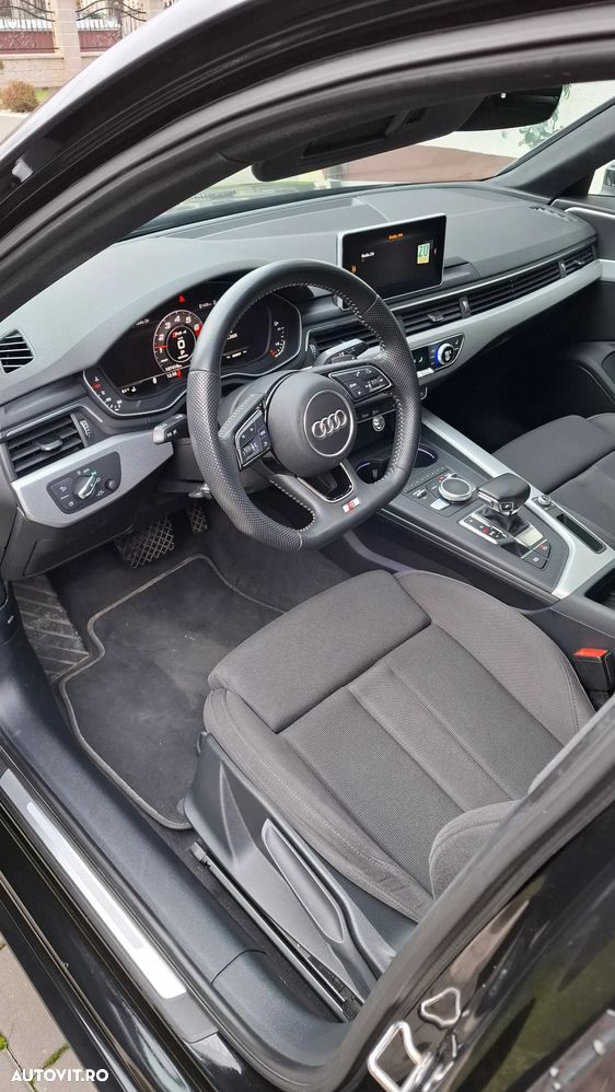 Audi A4 Avant 35 TDI S tronic - 17