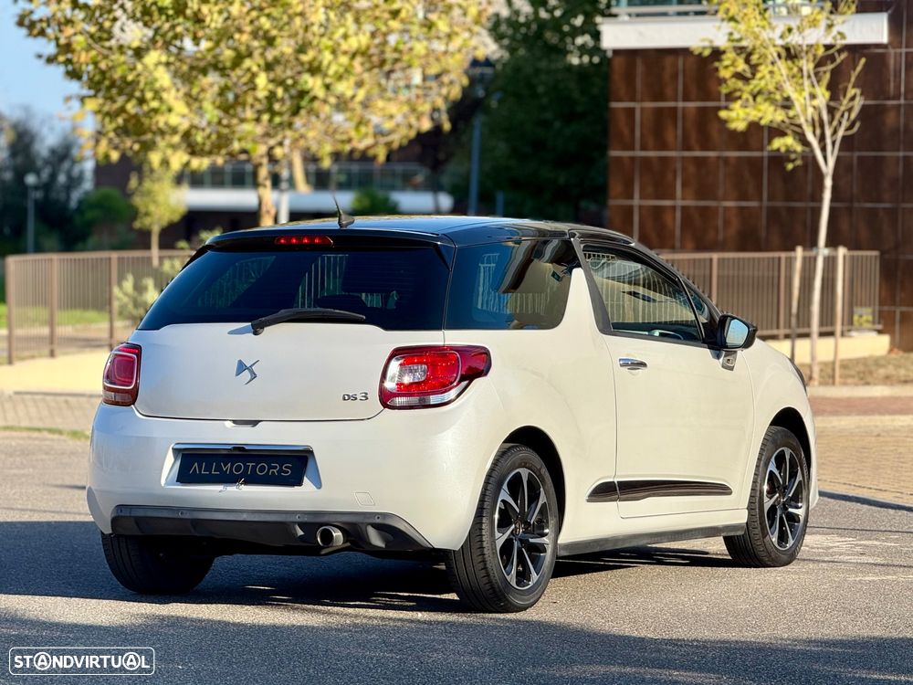 DS DS3 Pure Tech VTi 82 SoChic - 10