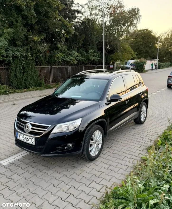 Volkswagen Tiguan 2.0 TDI 4Mot Sport&Style DSG - 1