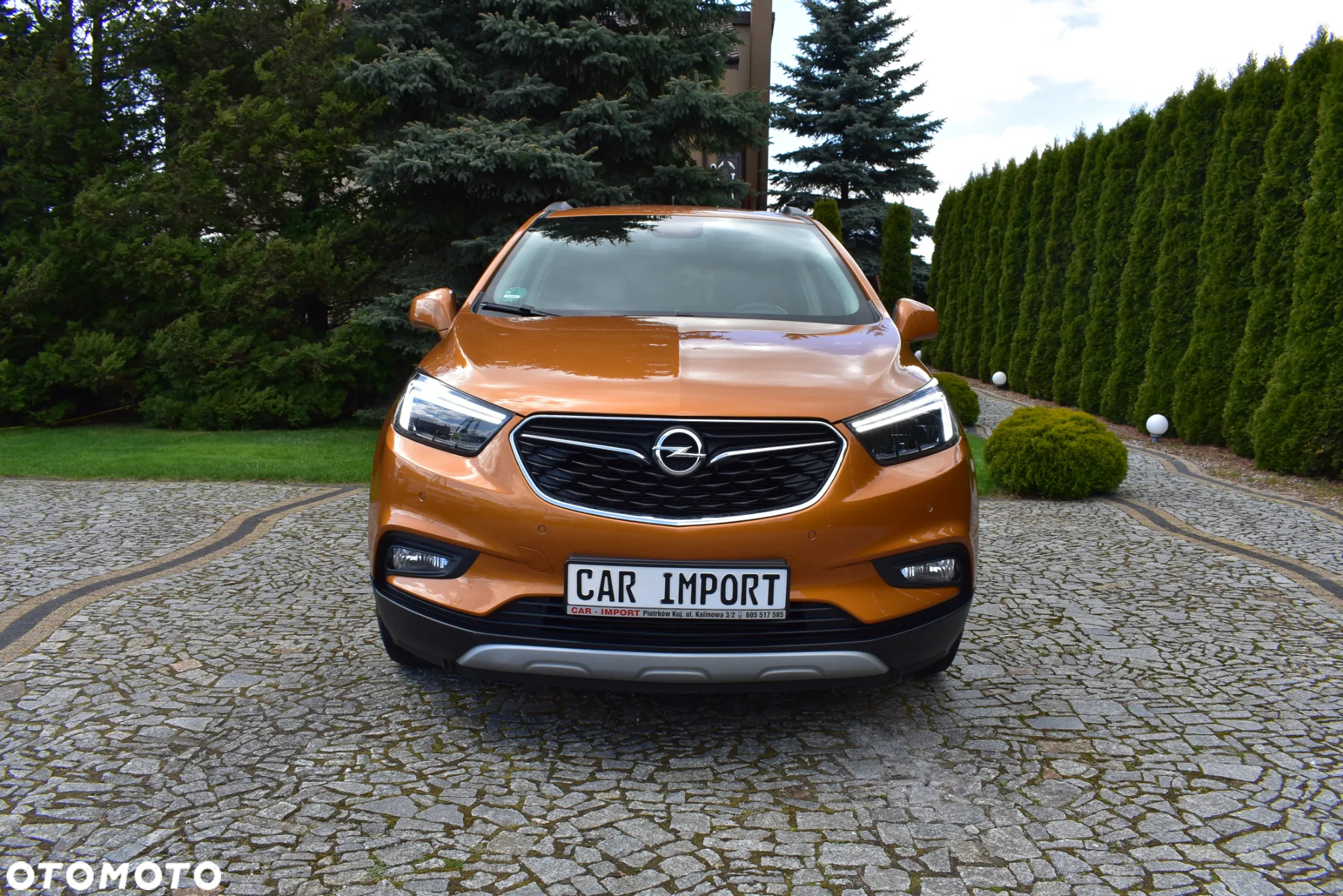 Opel Mokka 1.4 T Cosmo S&S EU6 - 31