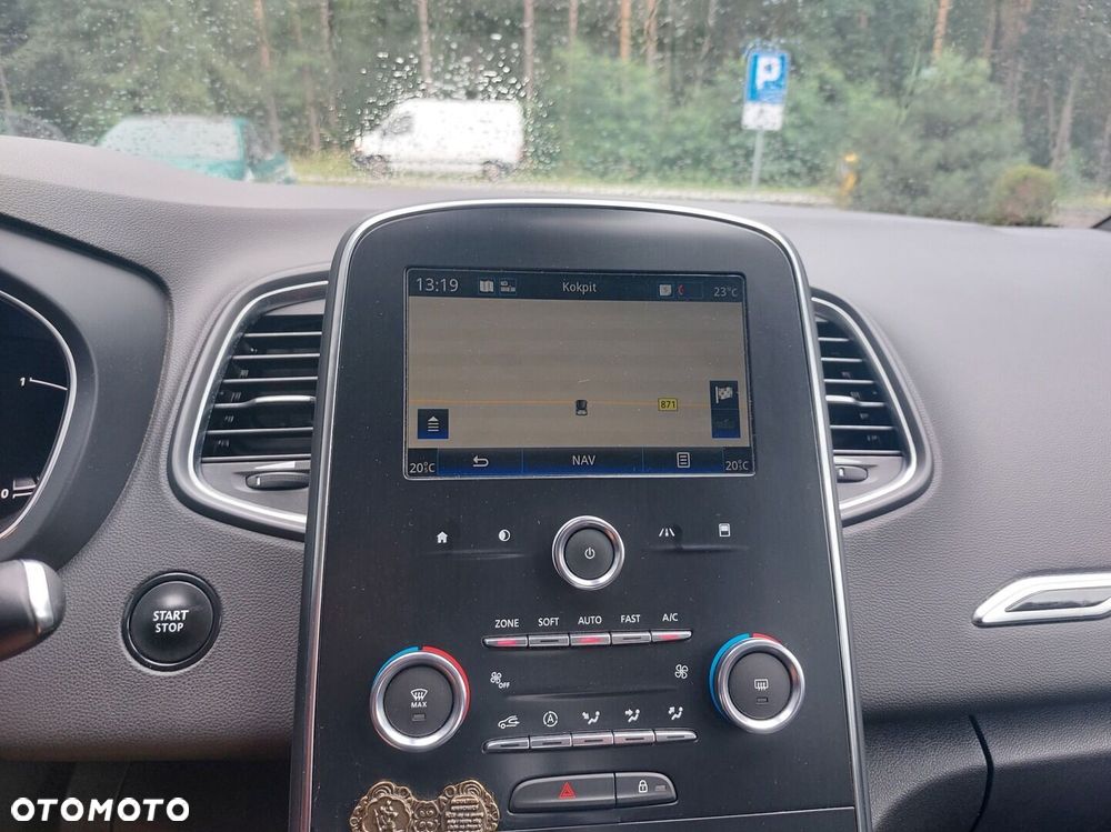 Renault Scenic 1.7 Blue dCi Intens EDC - 20