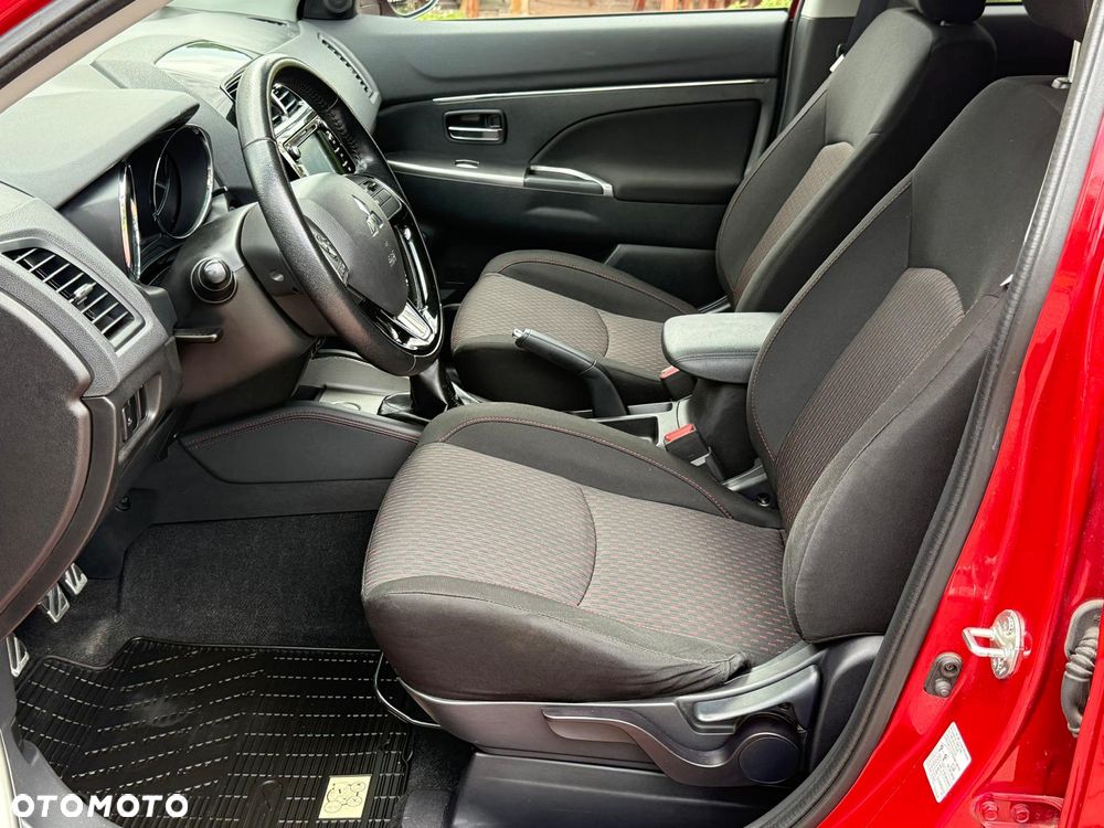 Mitsubishi ASX 1.6 ClearTec 2WD Edition 100+ - 18