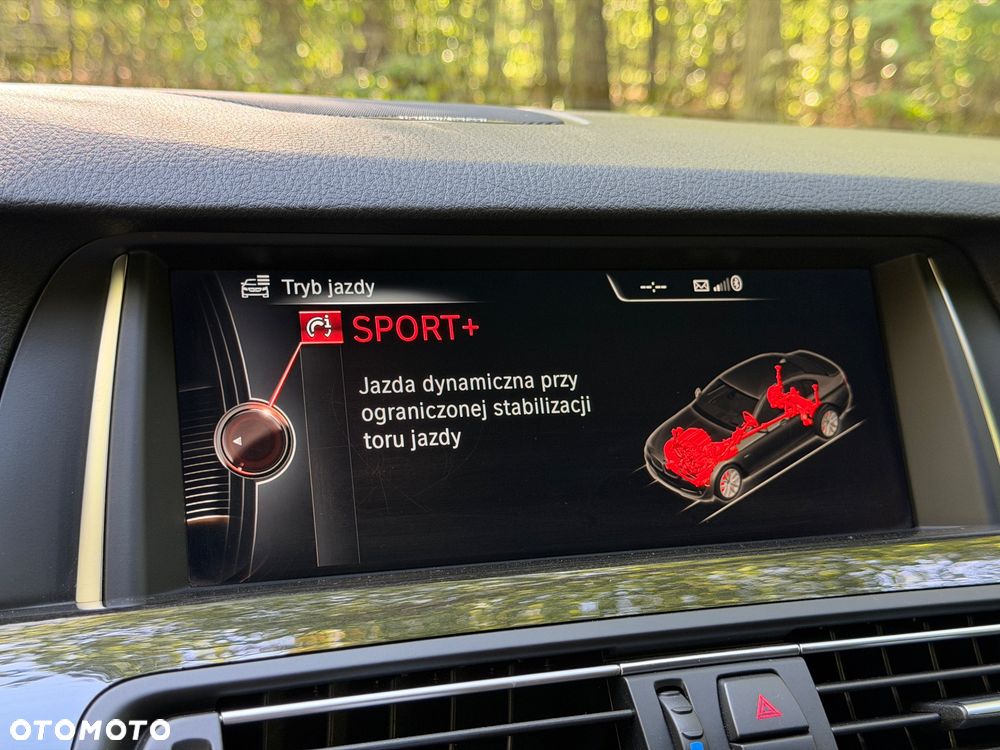 BMW Seria 5 520d Efficient Dynamics Edition Luxury Line - 16