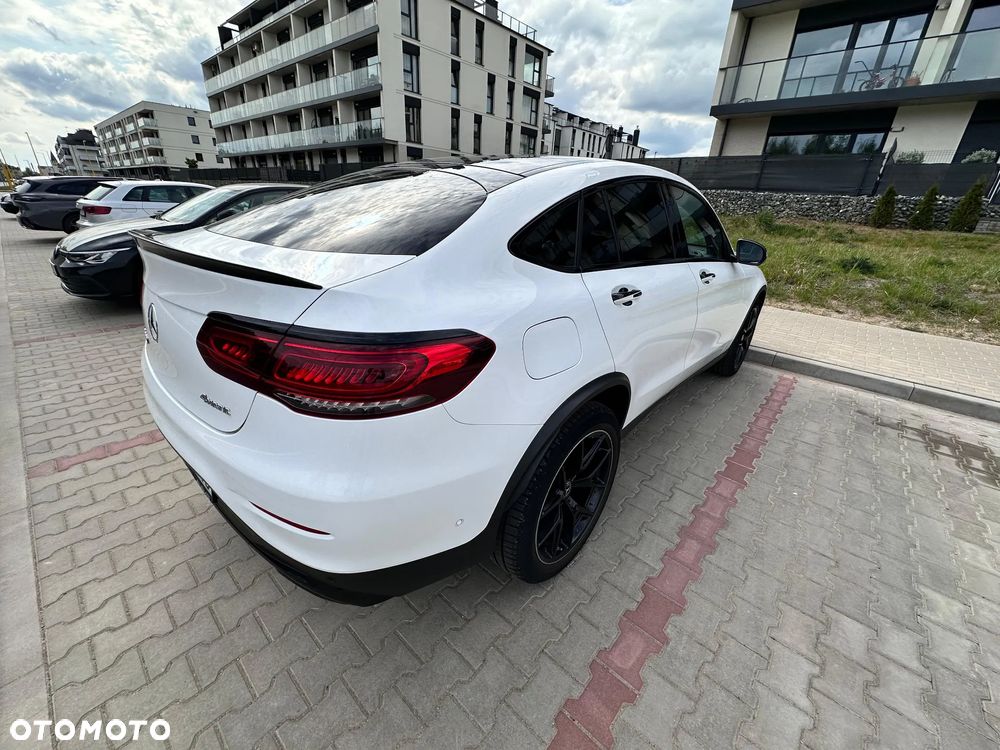 Mercedes-Benz GLC 300 4-Matic - 8