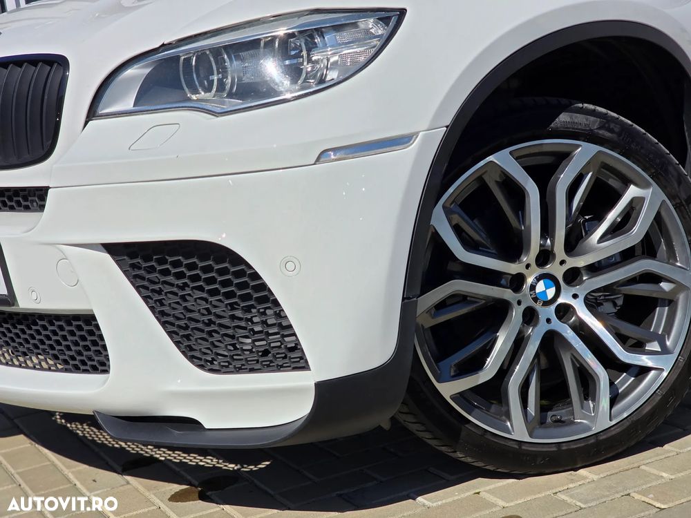 BMW X6 xDrive40d - 13