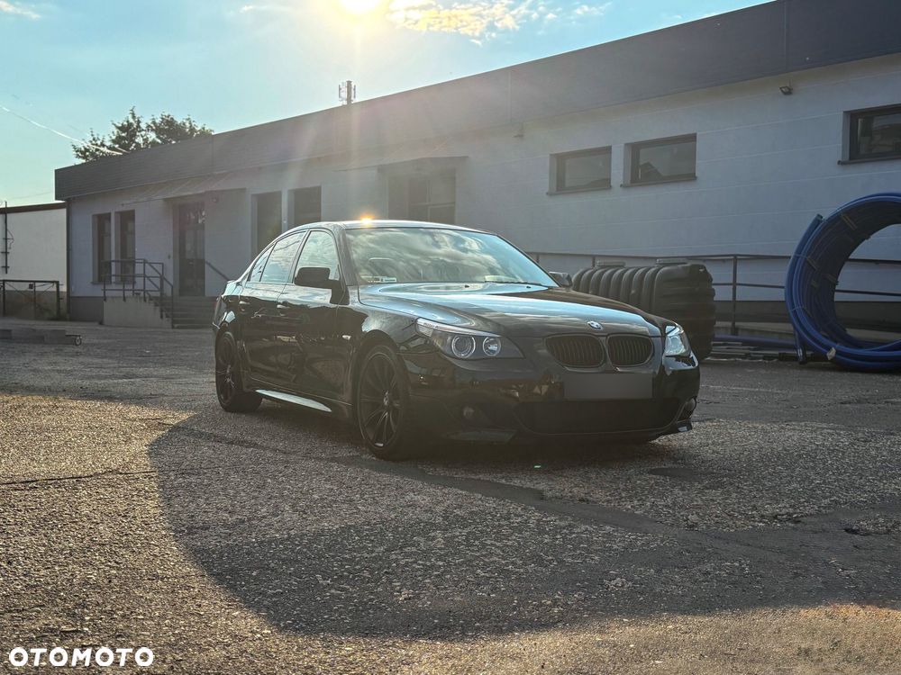 BMW Seria 5 - 1