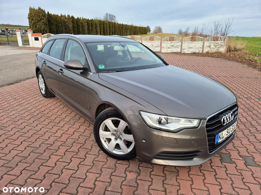 Audi A6 Avant 2.0 TDI DPF - 3