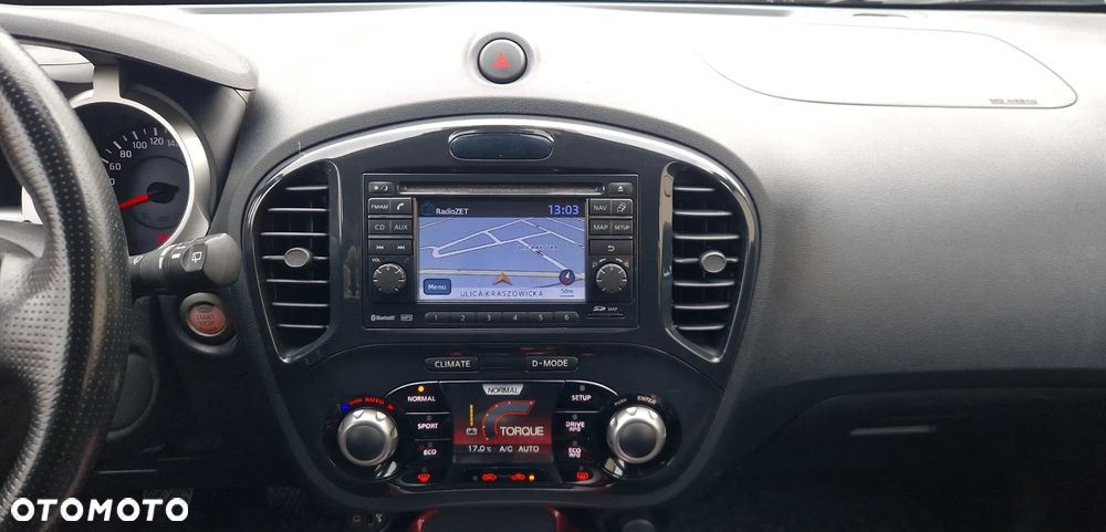 Nissan Juke 1.6 Tekna - 16