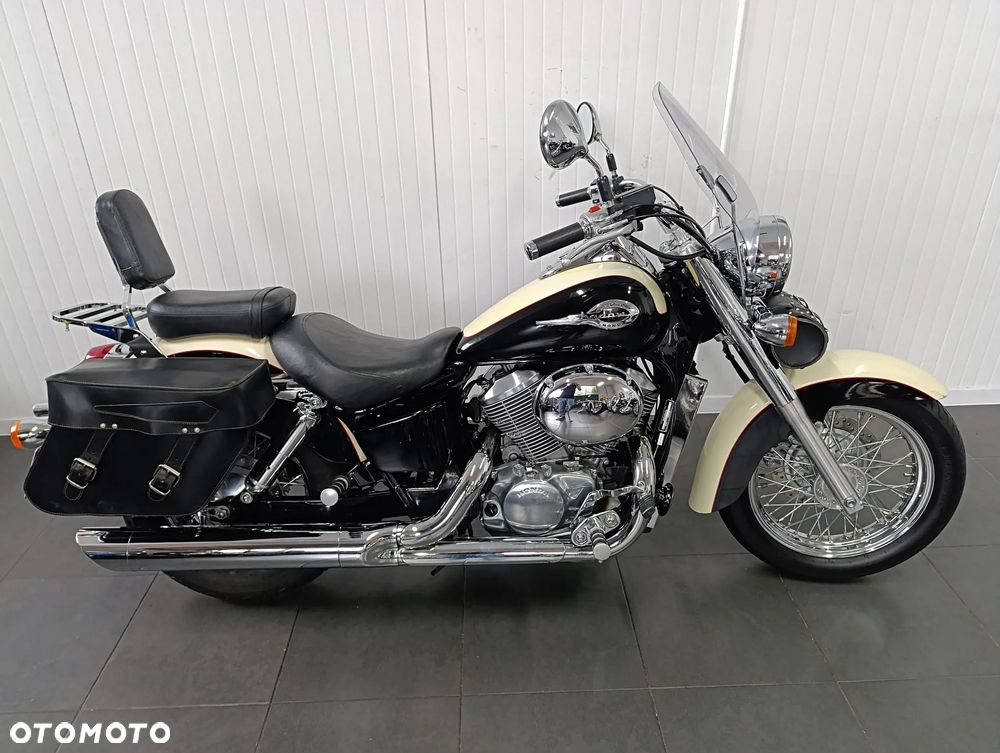Honda Shadow - 2