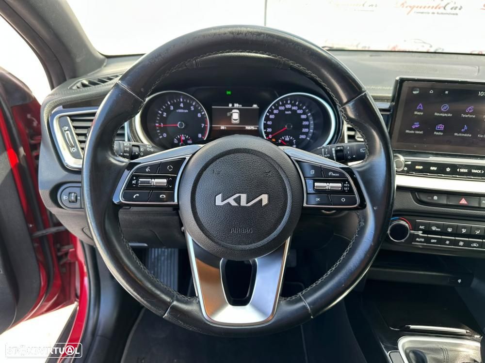 Kia XCeed 1.0 T-GDi Drive - 13
