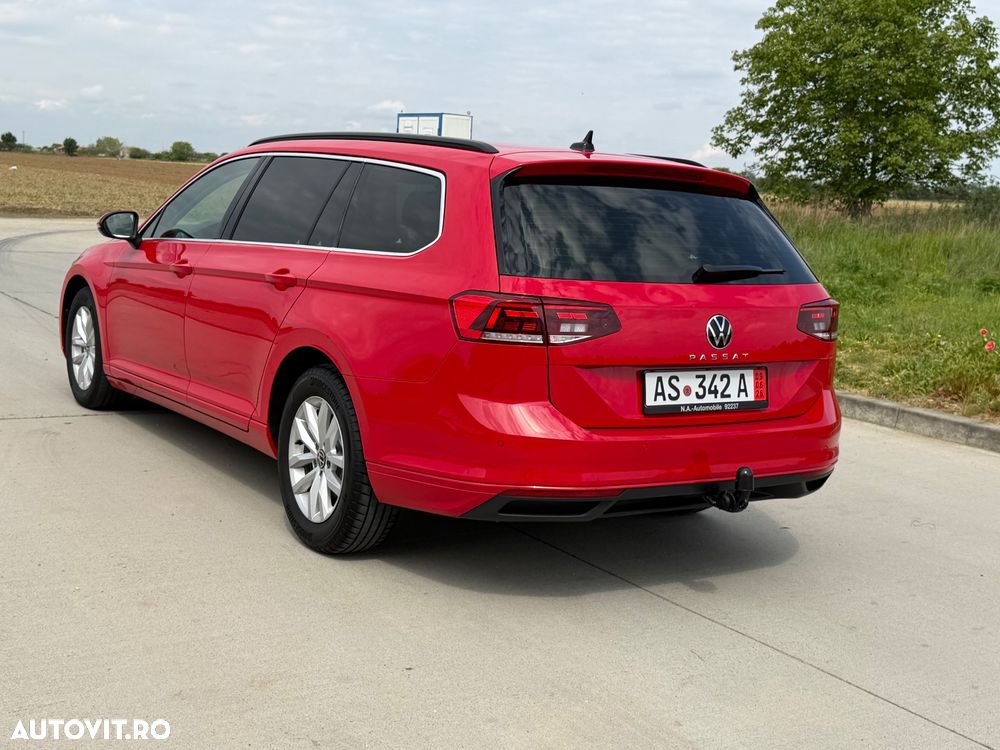 Volkswagen Passat 2.0 TDI SCR DSG Business - 17