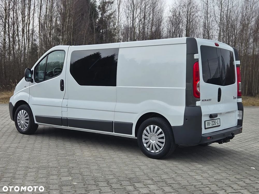 Renault Trafic - 2