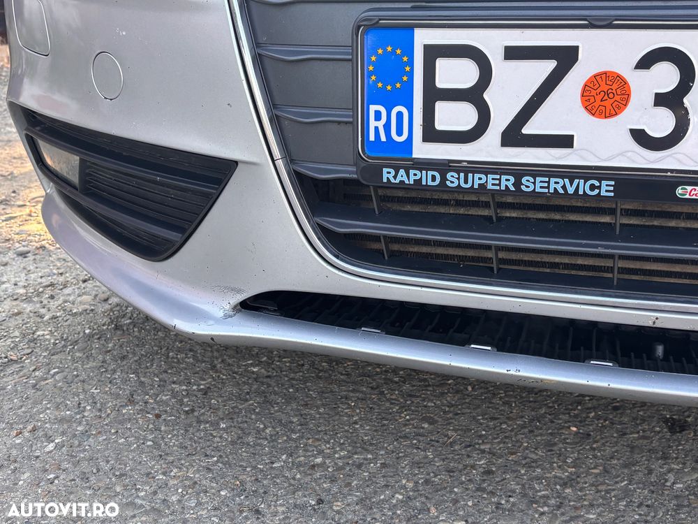 Audi A4 Limuzina 2.0 TDI DPF Ambiente - 9