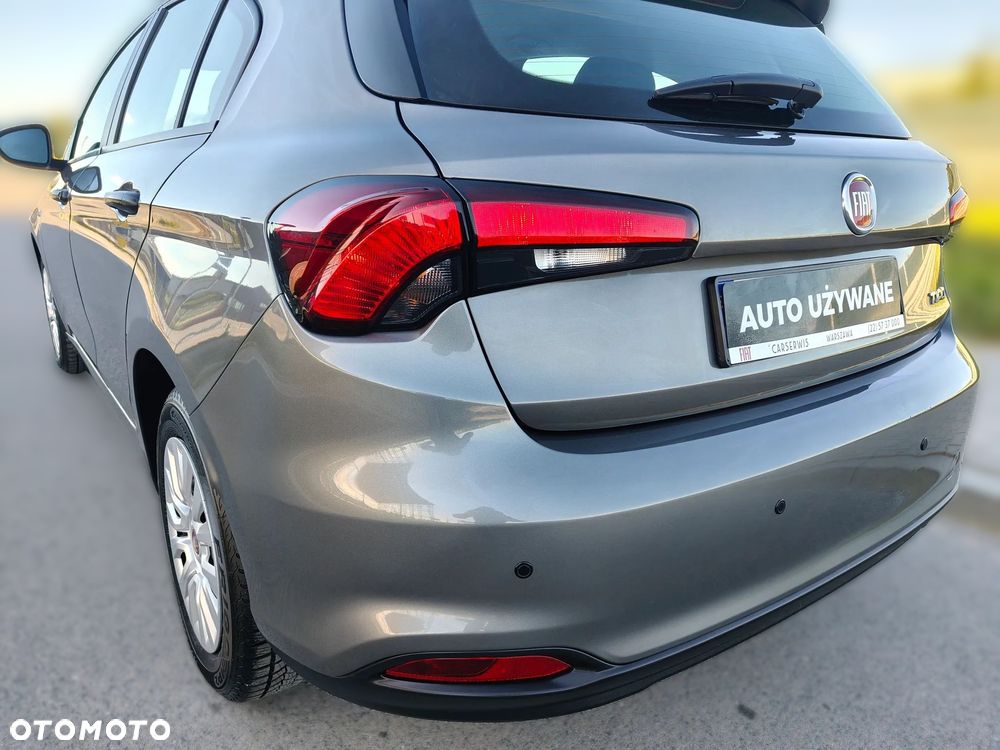 Fiat Tipo 1.4 Classic - 12