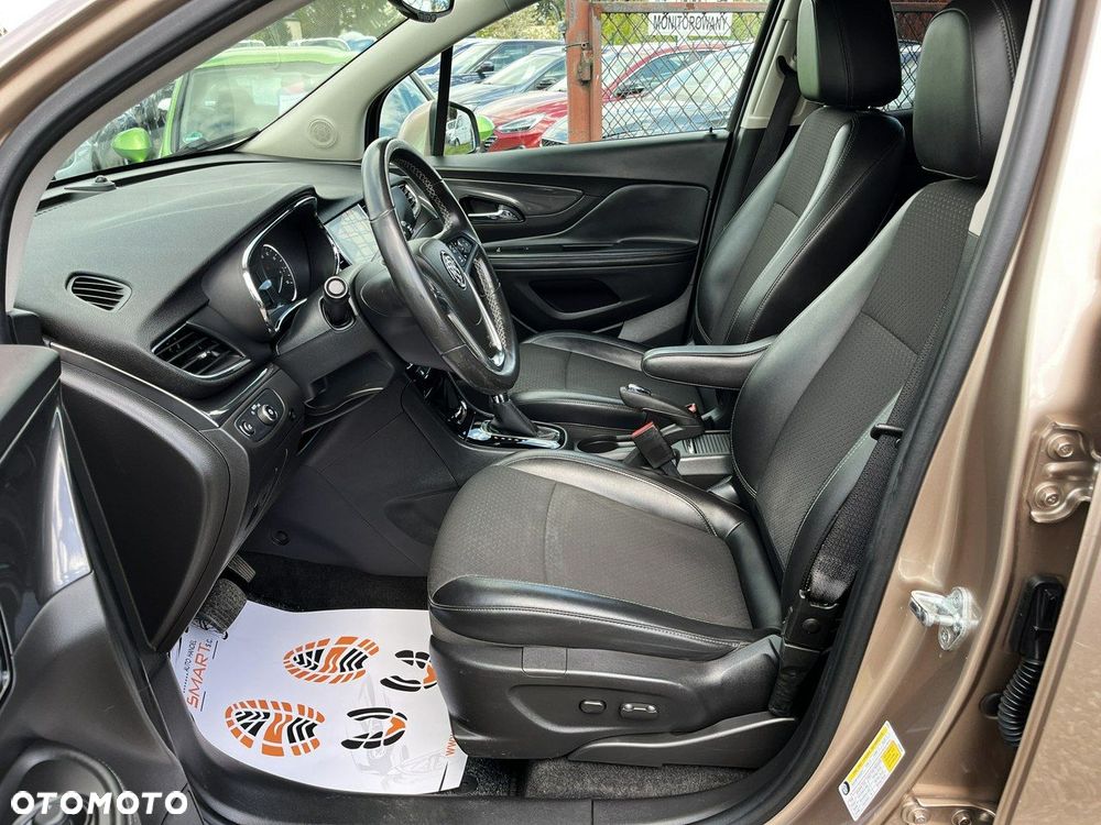 Opel Mokka - 32