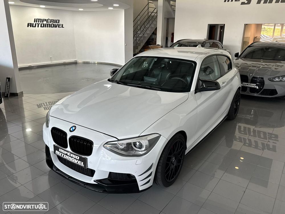 BMW 116 d Pack M - 3