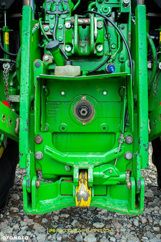 John Deere 6250R - 11