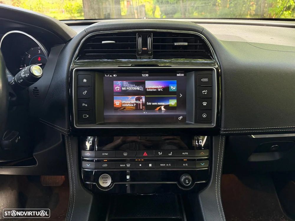 Jaguar F-Pace 2.0 i4D R-Sport AWD Aut. - 15