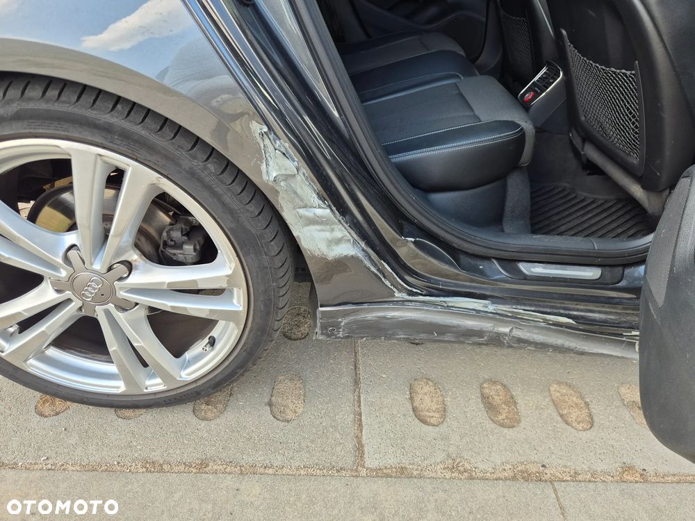 Audi A3 Sportback 2.0 TDI quattro S line Sportpaket - 11