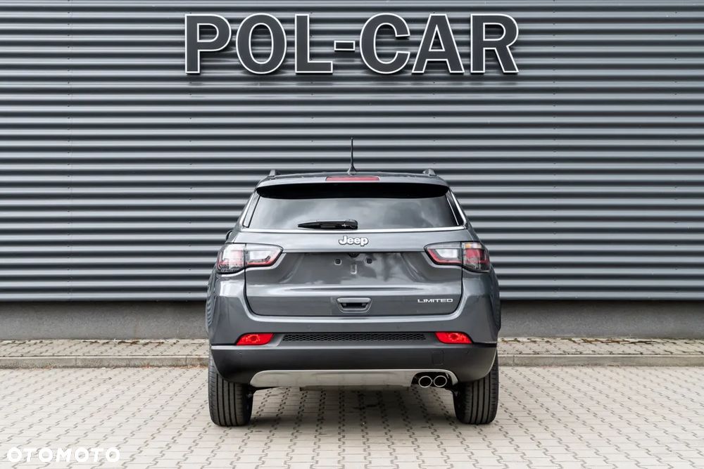 Jeep Compass 1.5 T4 mHEV Altitude FWD S&S DCT - 14