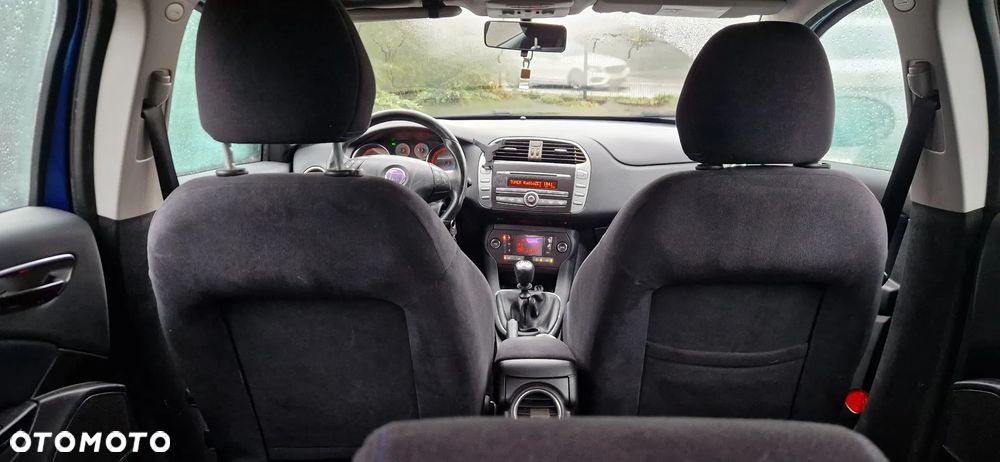 Fiat Bravo 1.4 T-JET 16V Sport Plus - 9