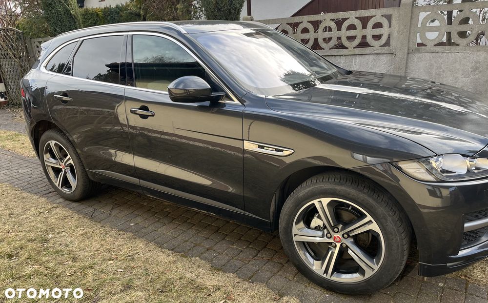 Jaguar F-Pace 2.0 i4D RWD R-Sport - 6