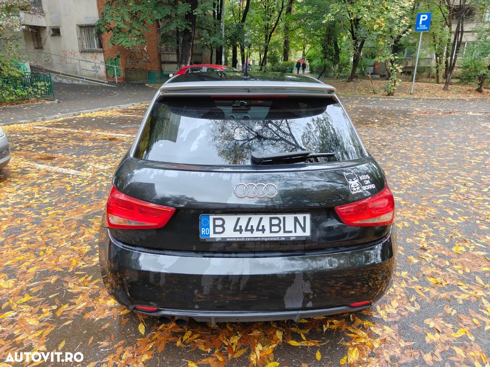 Audi A1 3-portiere - 16