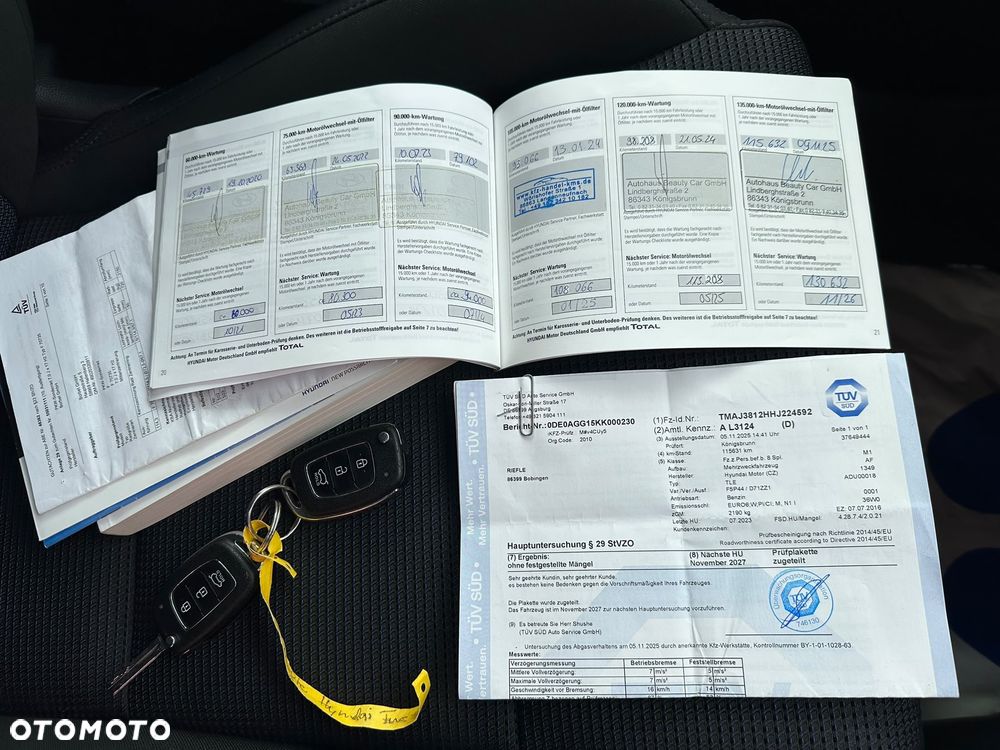 Hyundai Tucson - 8