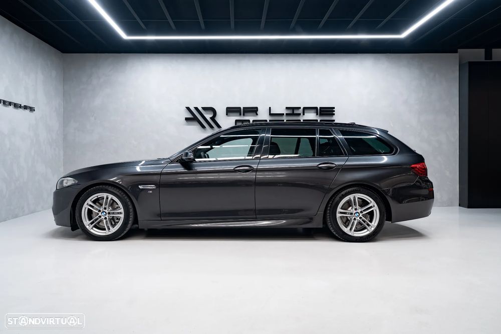 BMW 520 d Pack M Auto - 14