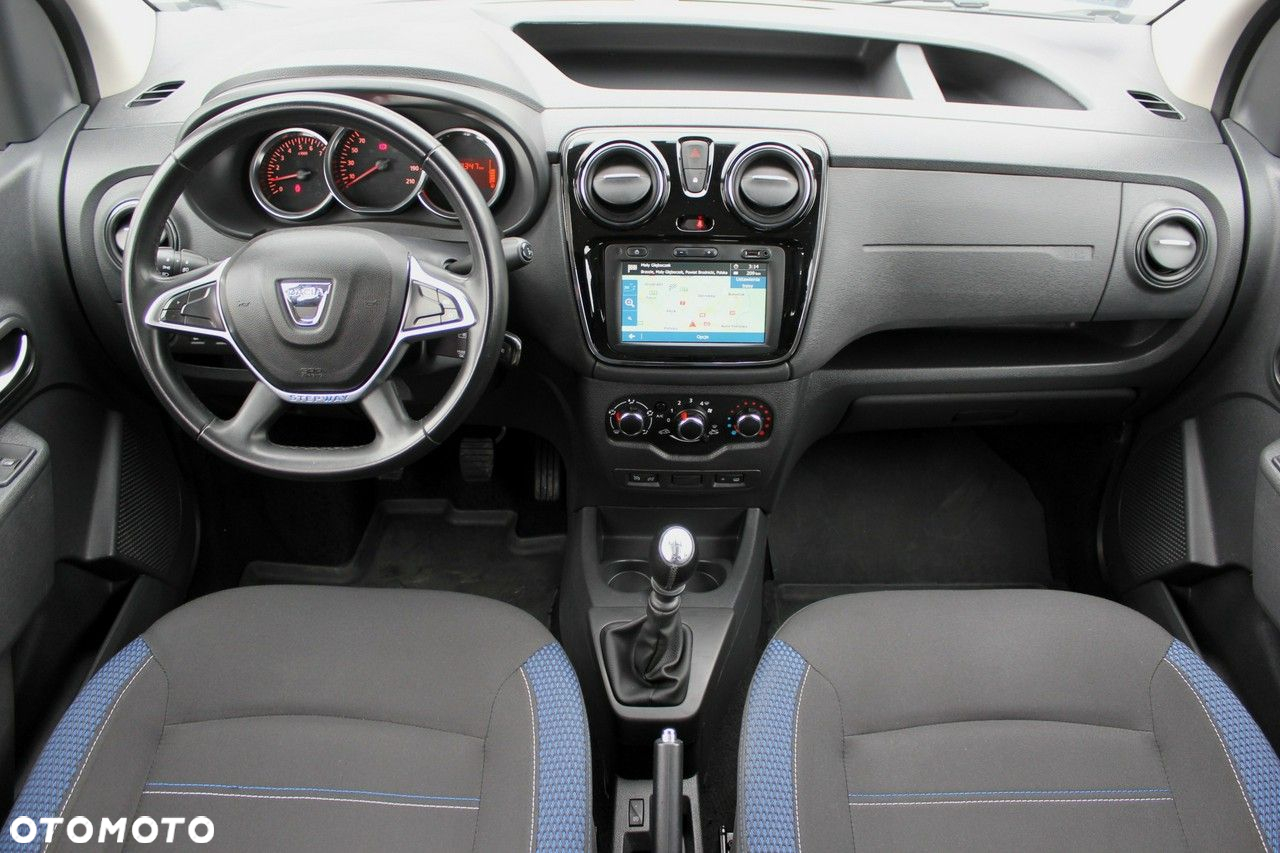 Dacia Dokker 1.5 Blue dCi Stepway - 10