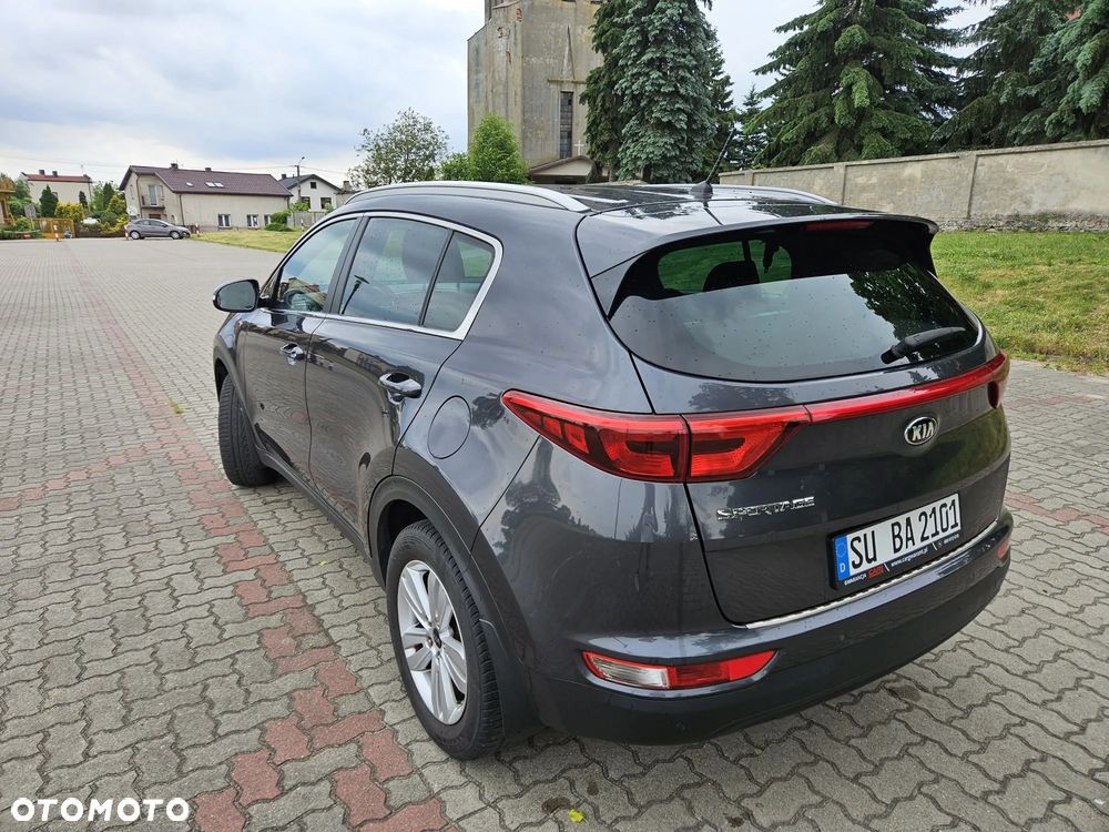 Kia Sportage 1.6 GDI 2WD DREAM-TEAM EDITION - 3