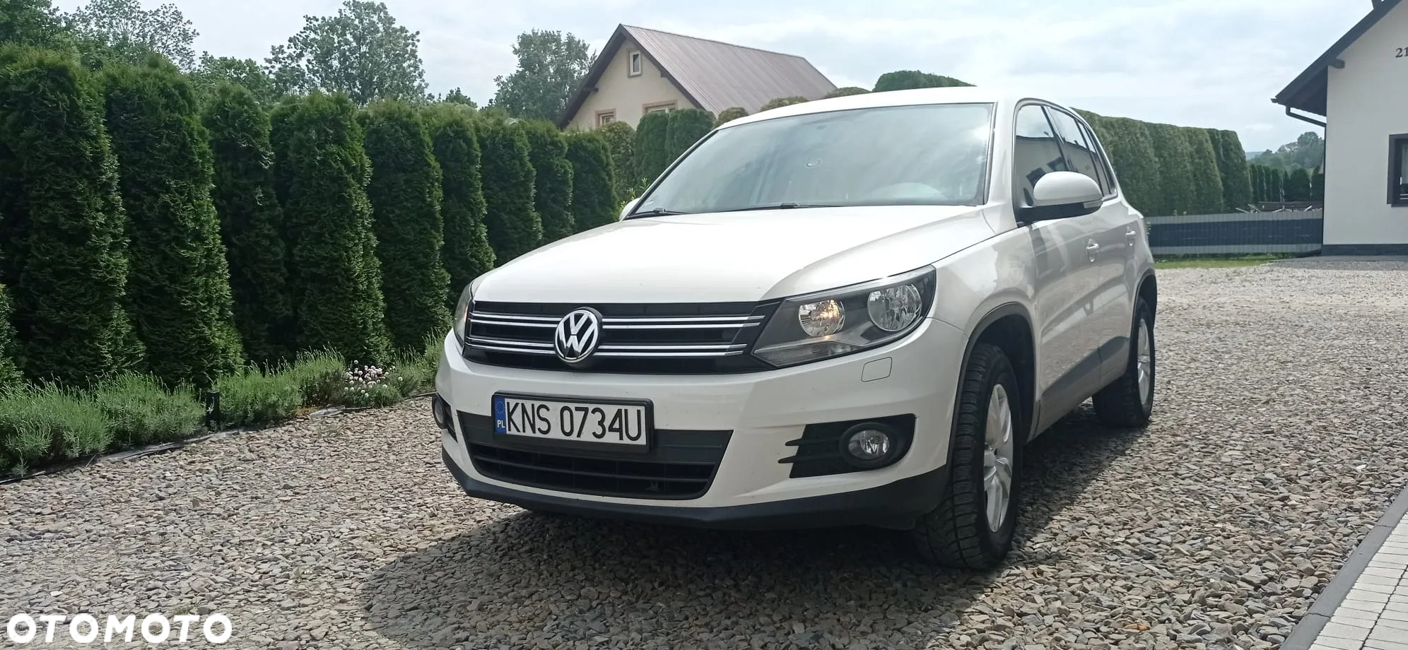 Volkswagen Tiguan 2.0 TSI 4Motion Automatik Trend & Fun - 7