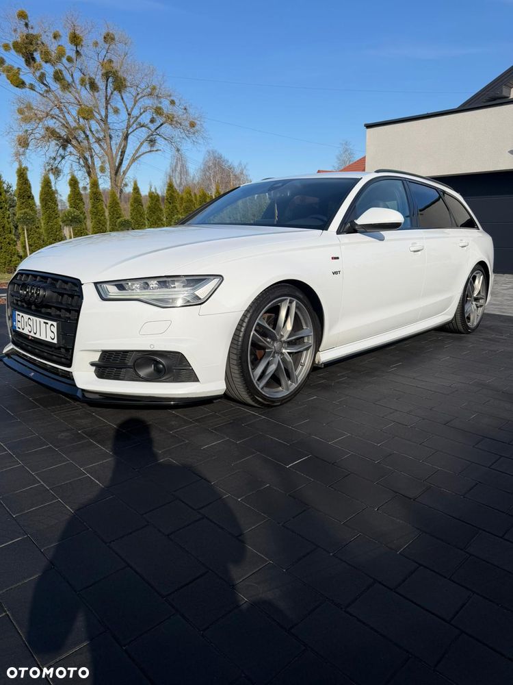 Audi A6 Avant - 7