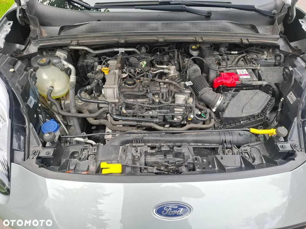 Ford Puma 1.0 EcoBoost mHEV ST-Line - 38
