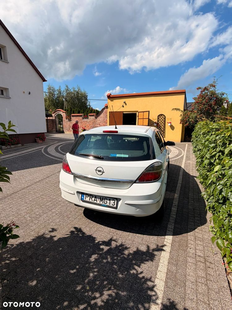 Opel Astra - 3