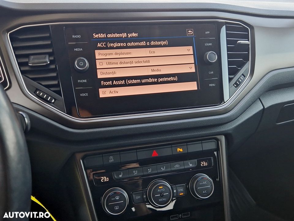 Volkswagen T-Roc 1.5 TSI Design - 22