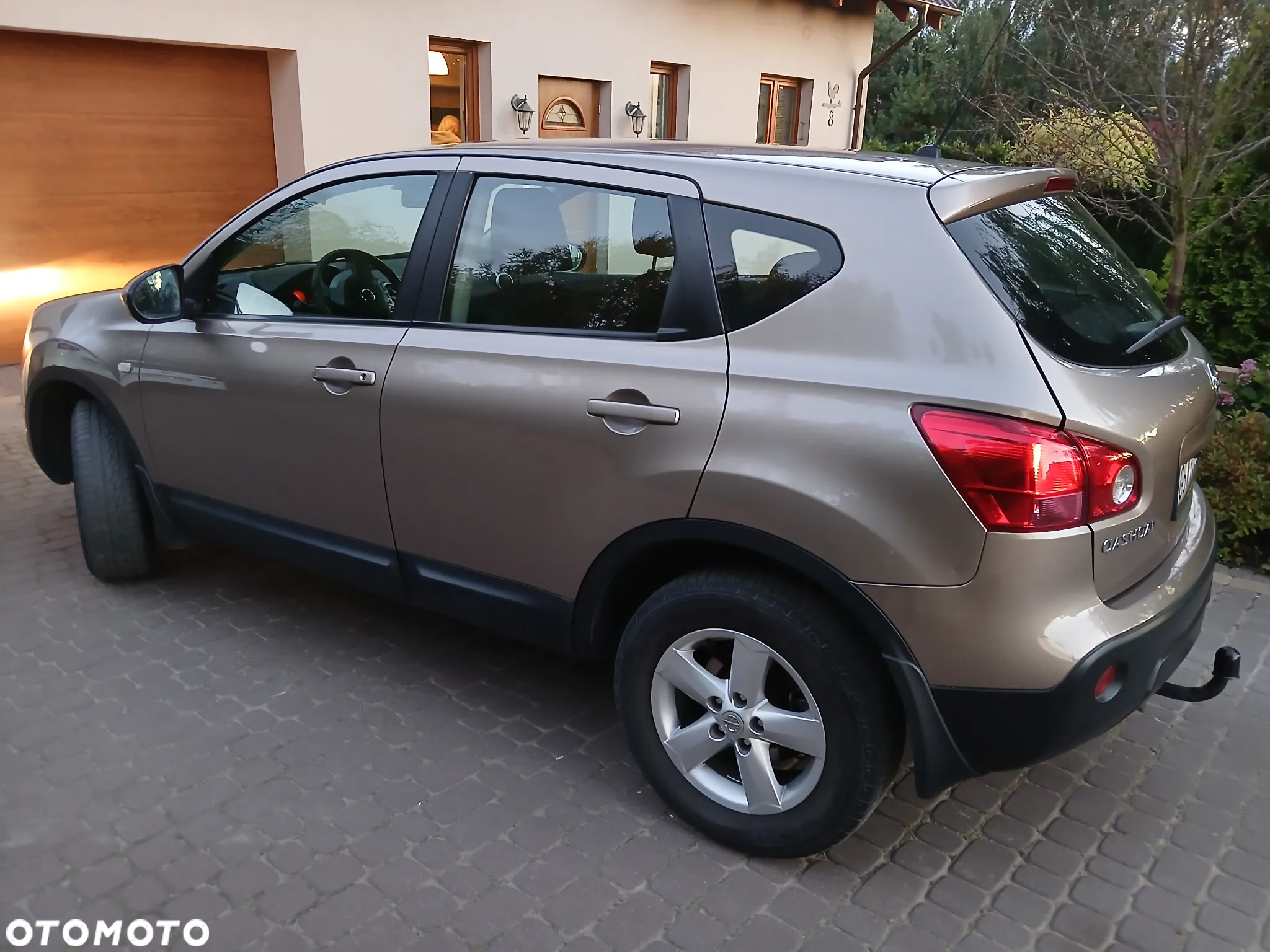 Nissan Qashqai - 3