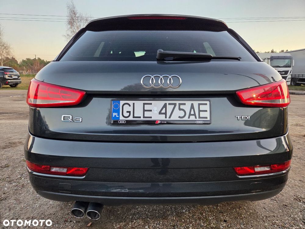 Audi Q3 2.0 TDI - 9