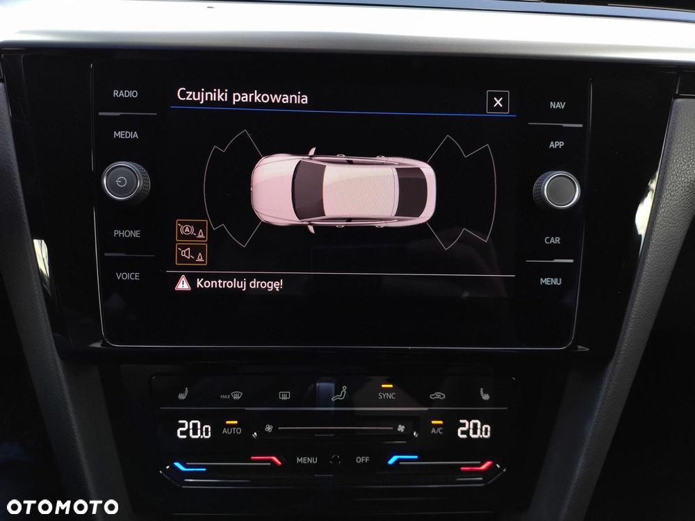 Volkswagen Arteon 2.0 TSI R-Line DSG - 20