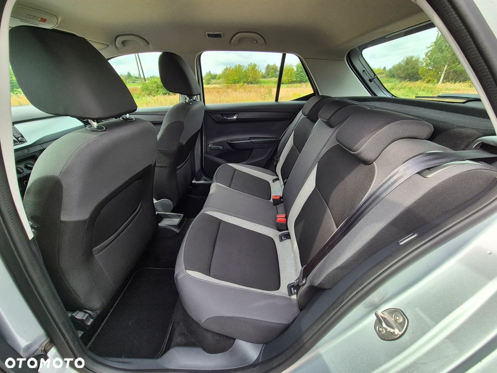 Skoda Fabia 1.4 TDI Edition - 21