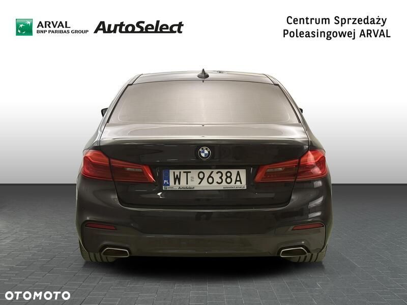 BMW Seria 5 520d xDrive MHEV M Sport sport - 5