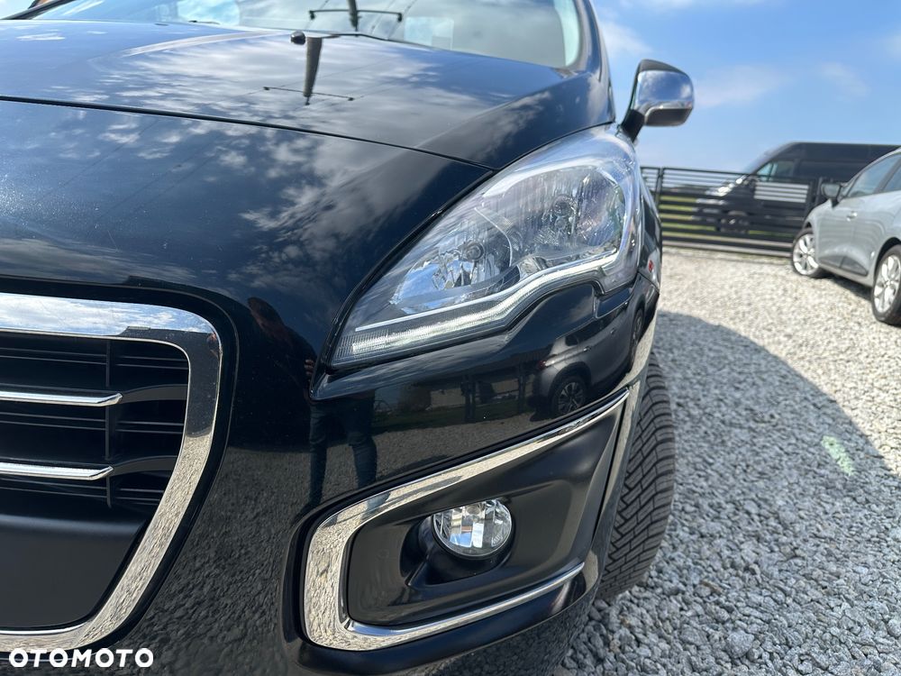 Peugeot 3008 2.0 BlueHDi Allure - 14