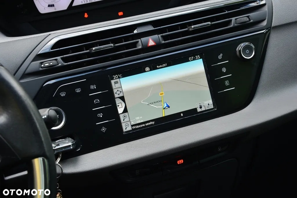 Citroën C4 Picasso 1.6 e-HDi Seduction - 9